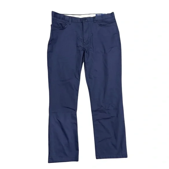 Polo Ralph Lauren Men’s Size 36X32 Navy Golf PerformancePants NWT